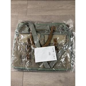 The Barrel Shack The Stockton Messenger Bag Handmade Bag $379
